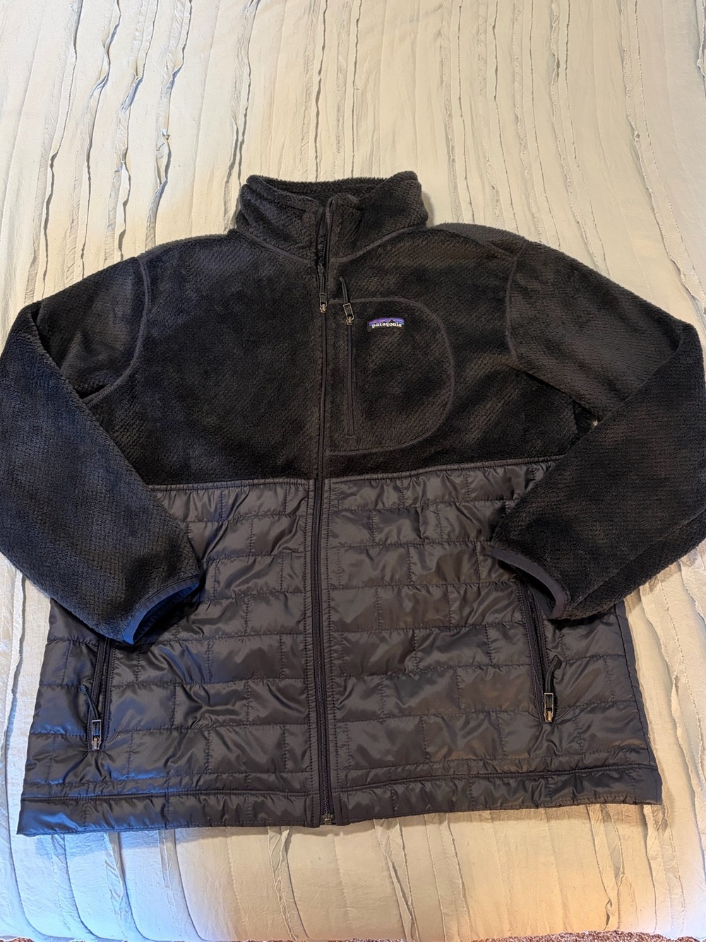 Patagonia Women's Re-Tool Hybrid Jacket | Size L